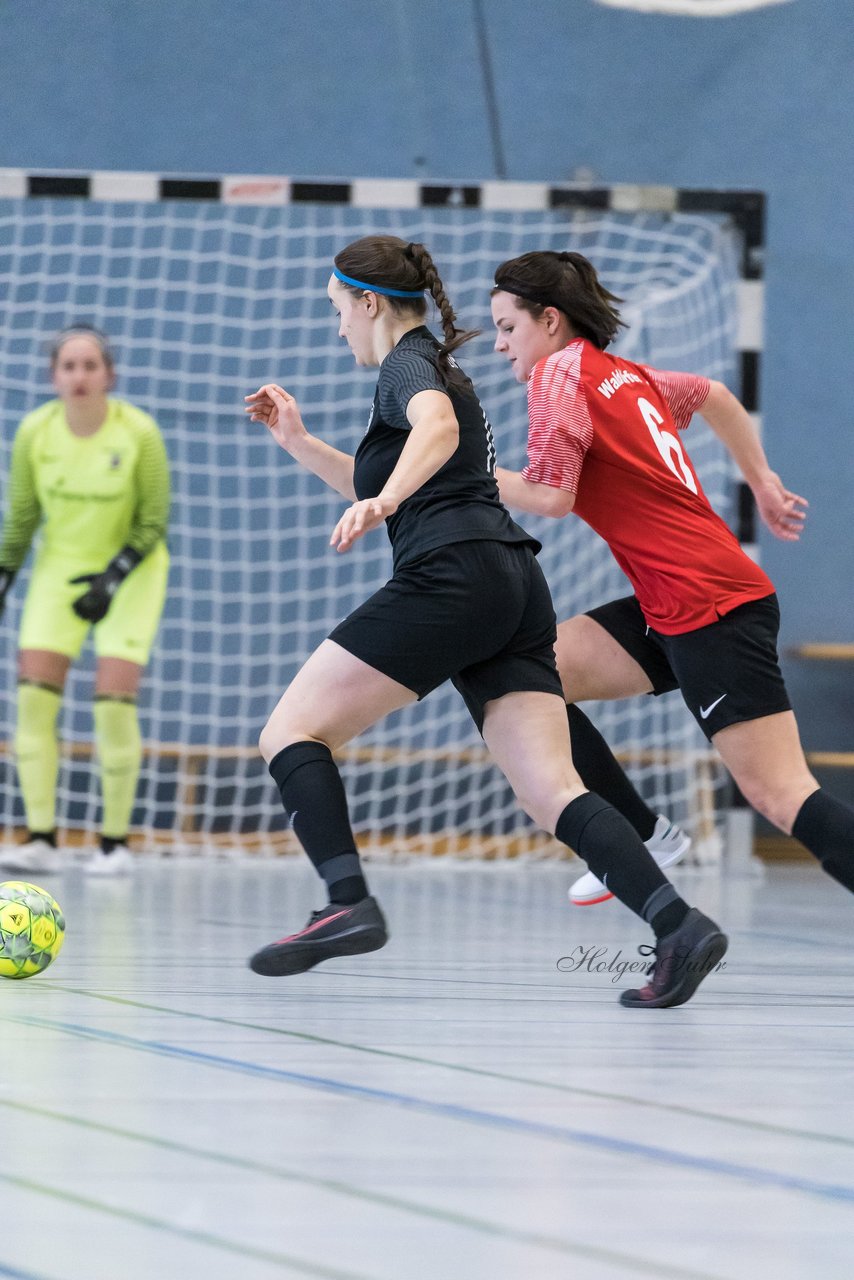 Bild 343 - B-Juniorinnen Futsalmeisterschaft